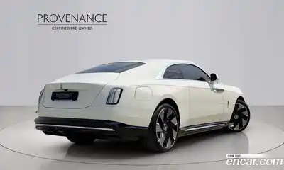 Rolls-Royce Spectre 2025 автомат (гидро), миниатюра 2 Rolls-Royce Spectre 2025 автомат (гидро), миниатюра 2