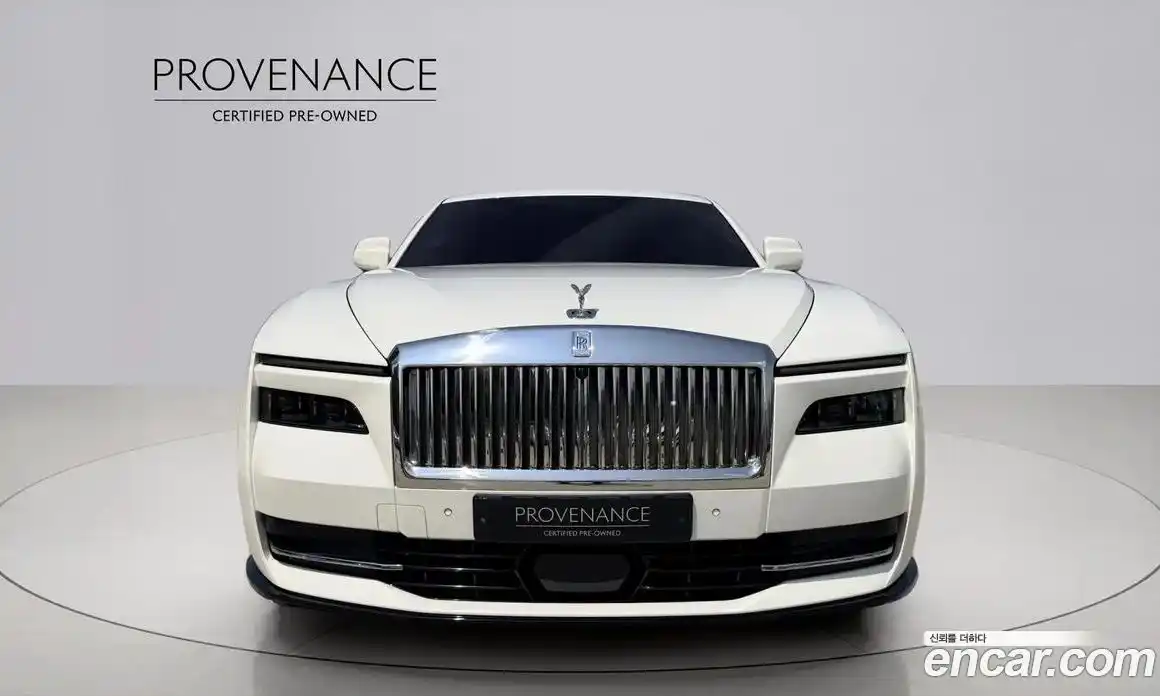 Rolls-Royce Spectre 2025 автомат (гидро), фото 3 Rolls-Royce Spectre 2025 автомат (гидро), фото 3