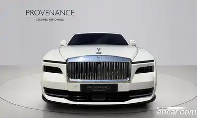 Rolls-Royce Spectre 2025 автомат (гидро), миниатюра 3 Rolls-Royce Spectre 2025 автомат (гидро), миниатюра 3