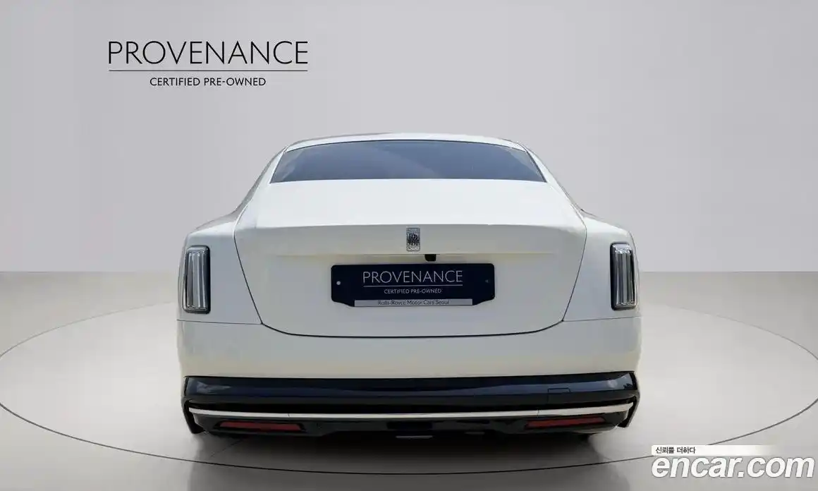 Rolls-Royce Spectre 2025 автомат (гидро), фото 4 Rolls-Royce Spectre 2025 автомат (гидро), фото 4