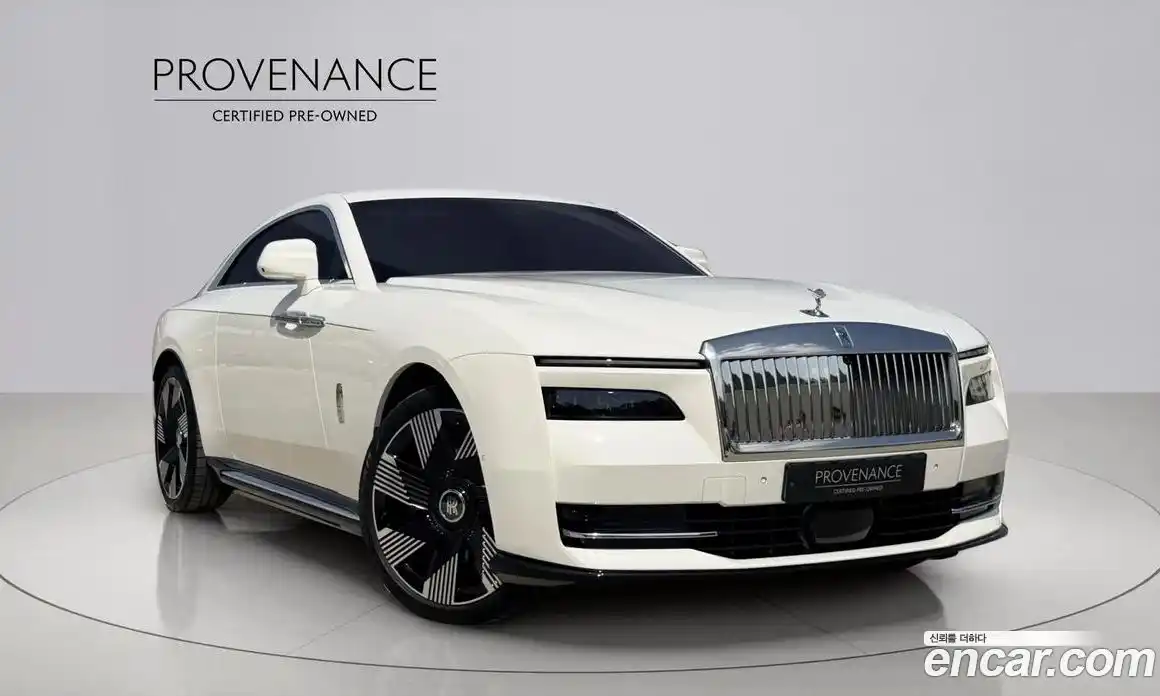 Rolls-Royce Spectre 2025 автомат (гидро), фото 6 Rolls-Royce Spectre 2025 автомат (гидро), фото 6
