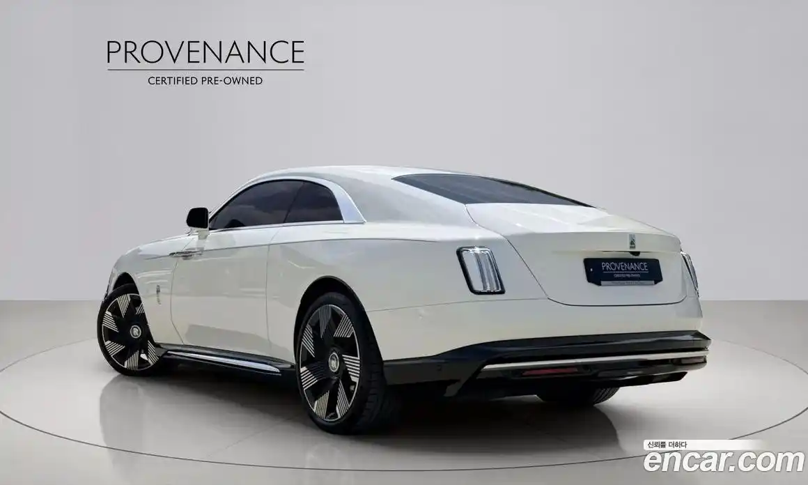 Rolls-Royce Spectre 2025 автомат (гидро), фото 7 Rolls-Royce Spectre 2025 автомат (гидро), фото 7