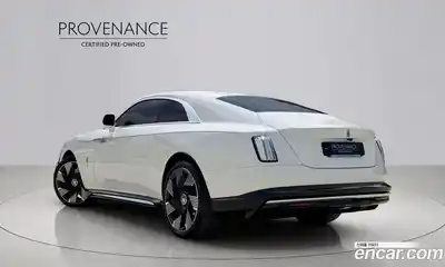 Rolls-Royce Spectre 2025 автомат (гидро), миниатюра 7 Rolls-Royce Spectre 2025 автомат (гидро), миниатюра 7