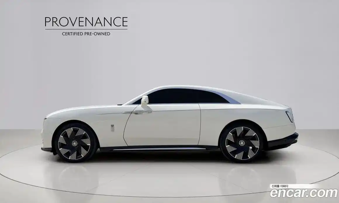 Rolls-Royce Spectre 2025 автомат (гидро), фото 8 Rolls-Royce Spectre 2025 автомат (гидро), фото 8