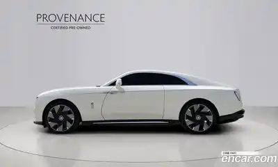 Rolls-Royce Spectre 2025 автомат (гидро), миниатюра 8 Rolls-Royce Spectre 2025 автомат (гидро), миниатюра 8