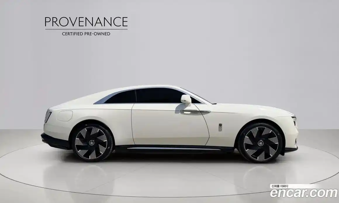 Rolls-Royce Spectre 2025 автомат (гидро), фото 9 Rolls-Royce Spectre 2025 автомат (гидро), фото 9