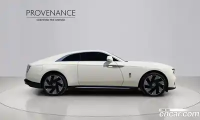 Rolls-Royce Spectre 2025 автомат (гидро), миниатюра 9 Rolls-Royce Spectre 2025 автомат (гидро), миниатюра 9