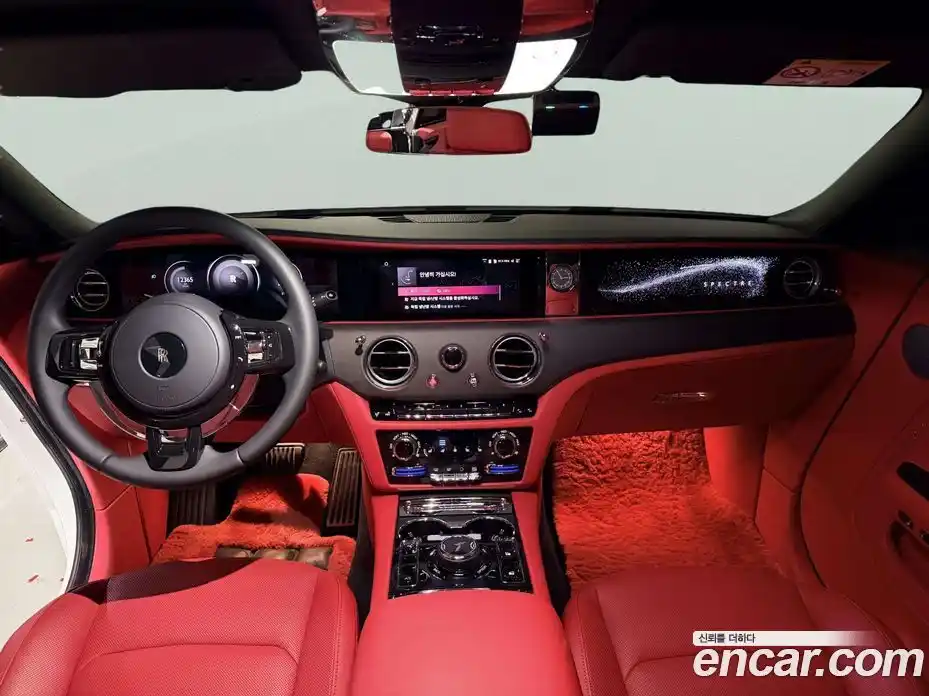 Rolls-Royce Spectre 2025 автомат (гидро), фото 10 Rolls-Royce Spectre 2025 автомат (гидро), фото 10
