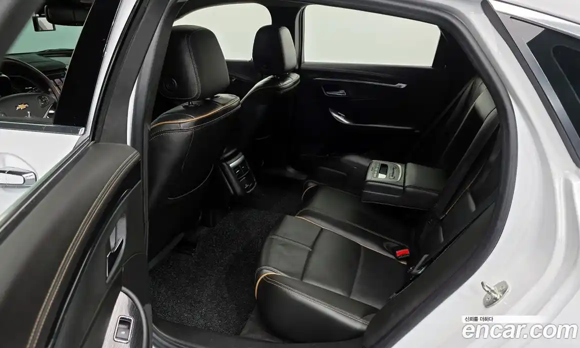 Chevrolet Impala 2016 2.5 автомат (гидро), фото 20