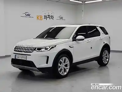 Land Rover Discovery Sport, 2021, 92 401 км