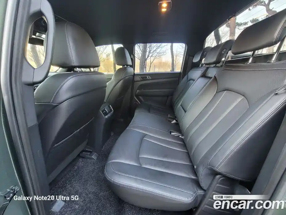 SsangYong Rexton 2022 2.2 автомат (гидро), фото 12