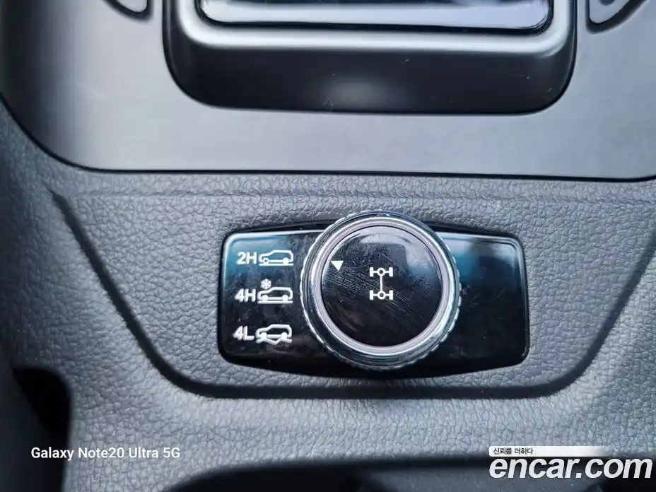 SsangYong Rexton 2022 2.2 автомат (гидро), фото 18