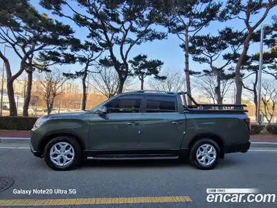 SsangYong Rexton 2022 2.2 автомат (гидро), миниатюра 3