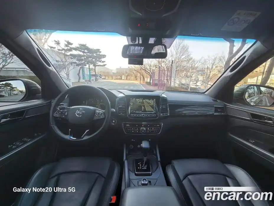 SsangYong Rexton 2022 2.2 автомат (гидро), фото 10
