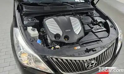Hyundai Grandeur 2016 3.0 автомат (гидро), миниатюра 6