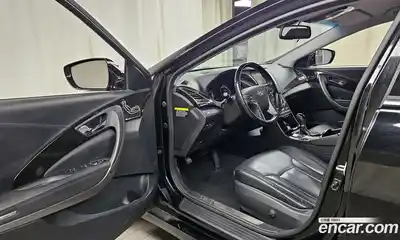 Hyundai Grandeur 2016 3.0 автомат (гидро), миниатюра 10