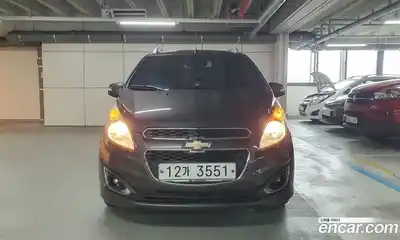 Chevrolet Spark 2013 1.0 механика, миниатюра 2
