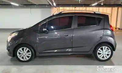 Chevrolet Spark 2013 1.0 механика, миниатюра 3