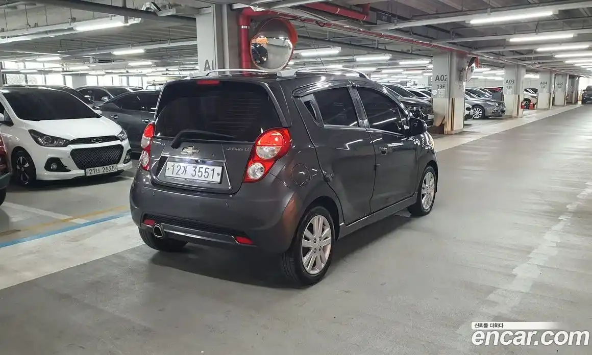 Chevrolet Spark 2013 1.0 механика, фото 6