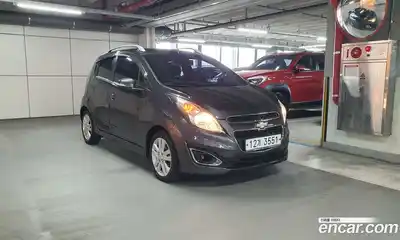 Chevrolet Spark 2013 1.0 механика, миниатюра 8