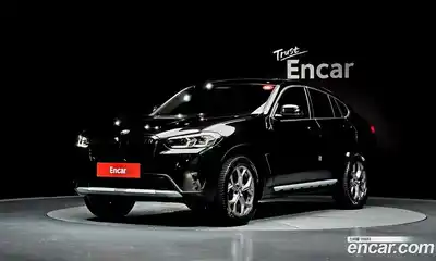 BMW X4, 2023, 62 698 км