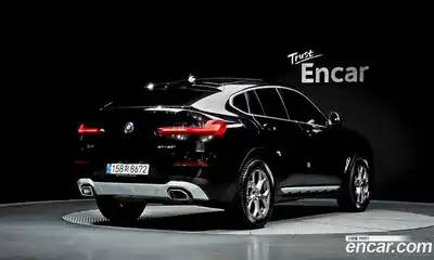 BMW X4 2023 2.0 автомат (гидро), миниатюра 2