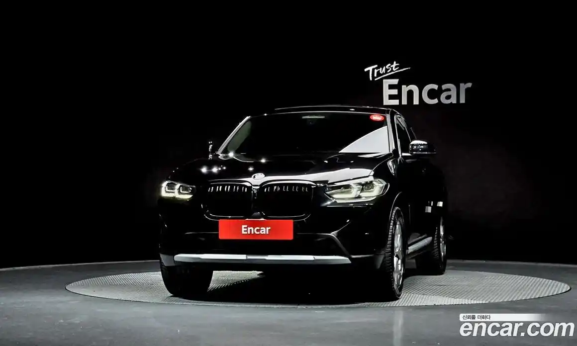 BMW X4 2023 2.0 автомат (гидро), фото 3