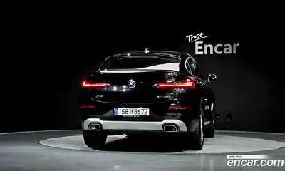 BMW X4 2023 2.0 автомат (гидро), миниатюра 4