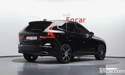 Volvo XC60, 2019, 82 048 км