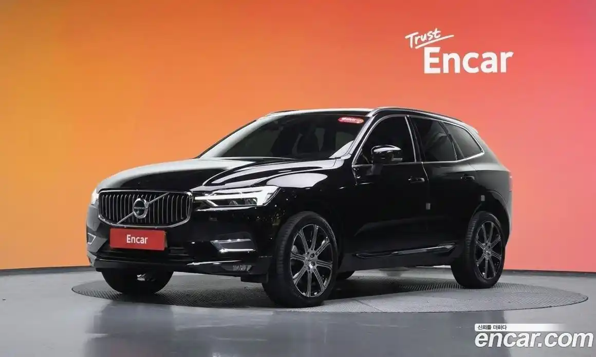 Volvo XC60 2019 2.0 автомат (гидро), фото 20