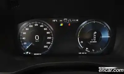 Volvo XC60 2019 2.0 автомат (гидро), миниатюра 7