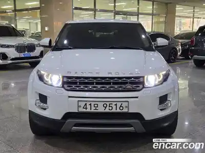Land Rover Range Rover Evoque 2015 2.2 автомат (гидро), миниатюра 2