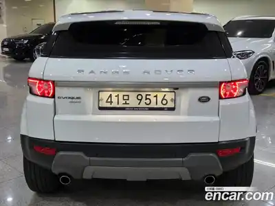 Land Rover Range Rover Evoque 2015 2.2 автомат (гидро), миниатюра 4