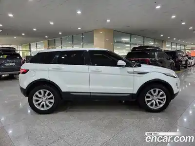 Land Rover Range Rover Evoque 2015 2.2 автомат (гидро), миниатюра 5