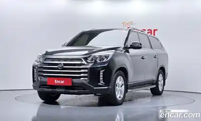 SsangYong Rexton, 2022, 30 671 км