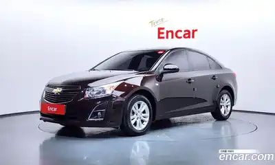 Chevrolet Cruze, 2012, 66 313 км