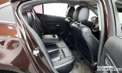 Chevrolet Cruze 2012 1.8 автомат (гидро), миниатюра 12