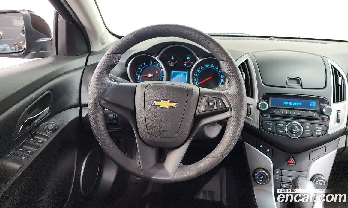 Chevrolet Cruze 2012 1.8 автомат (гидро), фото 13