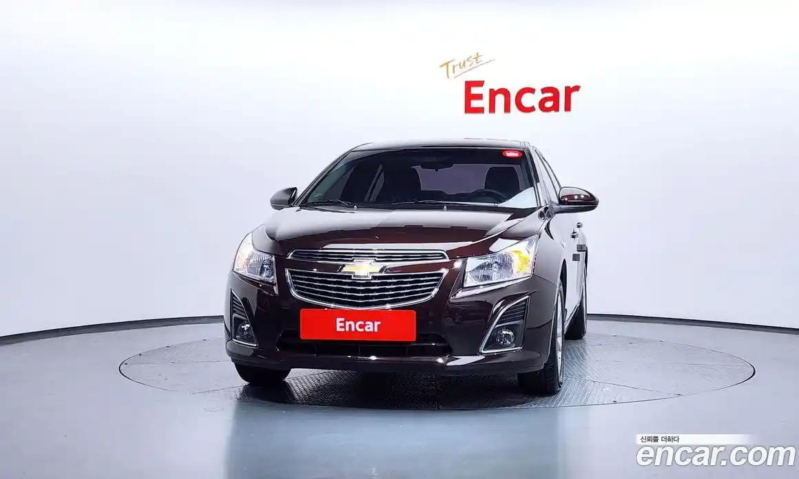 Chevrolet Cruze 2012 1.8 автомат (гидро), фото 3