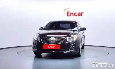 Chevrolet Cruze 2012 1.8 автомат (гидро), миниатюра 3