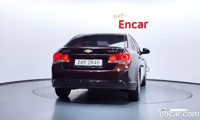 Chevrolet Cruze 2012 1.8 автомат (гидро), миниатюра 4