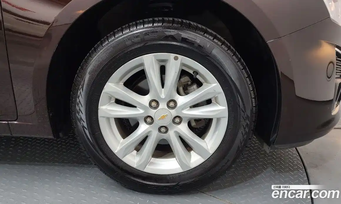 Chevrolet Cruze 2012 1.8 автомат (гидро), фото 5