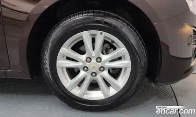 Chevrolet Cruze 2012 1.8 автомат (гидро), миниатюра 5