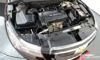 Chevrolet Cruze 2012 1.8 автомат (гидро), миниатюра 6