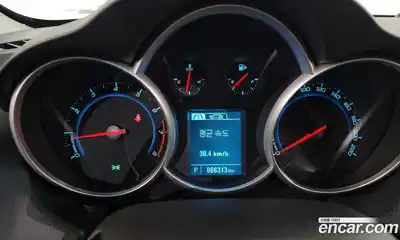 Chevrolet Cruze 2012 1.8 автомат (гидро), миниатюра 8