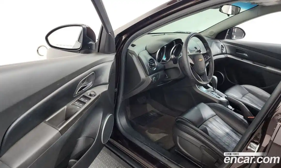 Chevrolet Cruze 2012 1.8 автомат (гидро), фото 10