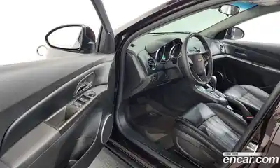 Chevrolet Cruze 2012 1.8 автомат (гидро), миниатюра 10