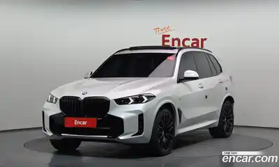 BMW X5, 2024, 25 844 км