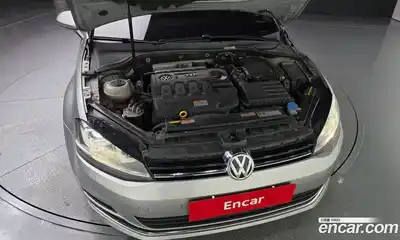 Volkswagen Golf 2015 2.0 автомат (гидро), миниатюра 6