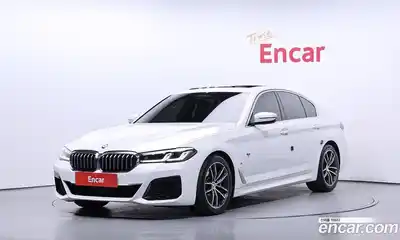 BMW 5 серия, 2022, 76 800 км